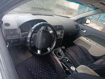 mazda 6: Ford Mondeo: 2001 г., 2 л, Механика, Бензин, Седан — 4