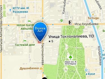 Үй куруучулардан жаңы конуштар: Курулуп жатат, Элитка, 1 бөлмө, 55 м² — 3