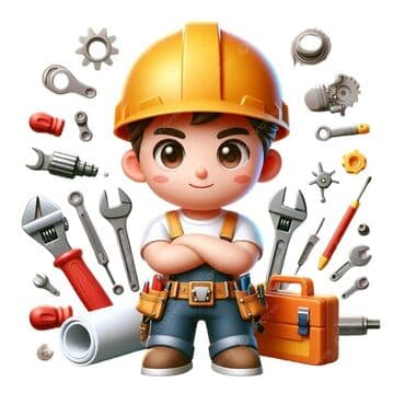 кафельщик требуется: 🔨 Мелкие отделочные работы ✅ Шпаклёвка, покраска, обои ✅ Ремонт стен — 1