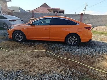 бмв м7: Hyundai Sonata: 2017 г., 2 л, Газ, Седан — 5