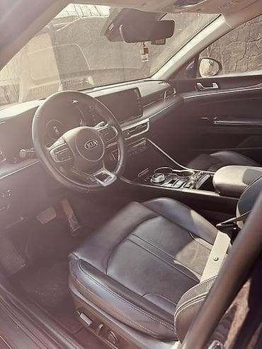 х5 дизель: Kia K5: 2020 г., 2 л, Автомат, Бензин, Седан — 3