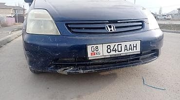 хонда стрим 2006 бишкек: Honda Stream: 2002 г., Минивэн — 4