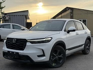 Honda HR-V: 2023 г., 1.5 л, Вариатор, Бензин, Кроссовер — 3