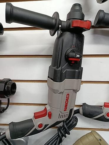 Перфоратор, Crown