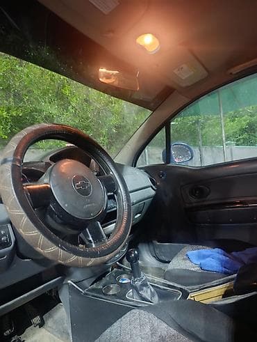 ступица на матиз: Daewoo Matiz: 2007 г., 0.8 л, Механика, Бензин, Хэтчбэк — 4