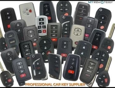 набор ключей авто: Потеряли ключ от авто, заклинин замок зажигания, захлопнулся дверь — 14