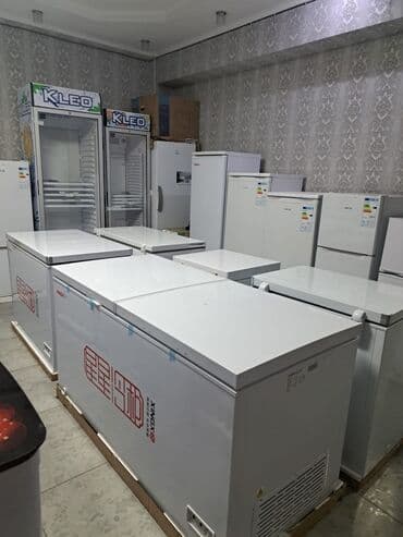 морозильное оборудование: Морозильник, Новый, Бесплатная доставка — 13