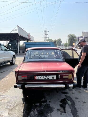 б у рейлинги багажник на хундай туксон бишкек: ВАЗ (ЛАДА) : 1995 г., 1.6 л, Механика, Седан — 4