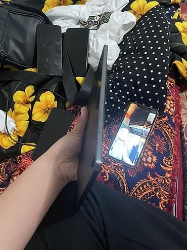 aoc 24g2: Планшет, Samsung, память 128 ГБ, 19" - 20", 5G, Б/у, Классический цвет - Черный — 4