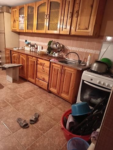 дом в киргизии: 50 м², 2 комнаты, Кызыл Аскер, Без животных — 4