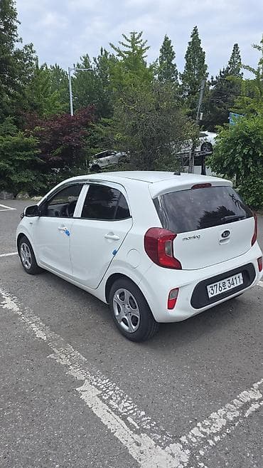 Kia Morning: 2019 г., 0.1 л, Автомат, Газ, Хэтчбэк — 5