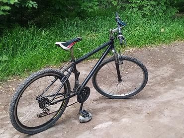 Велосипеды: Горный велосипед, Рама M (156 - 178 см), Алюминий, Б/у — 5