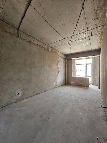 mega hous: 2 комнаты, 78 м², Элитка, 7 этаж, Готовая ПСО (под самоотделку) — 6