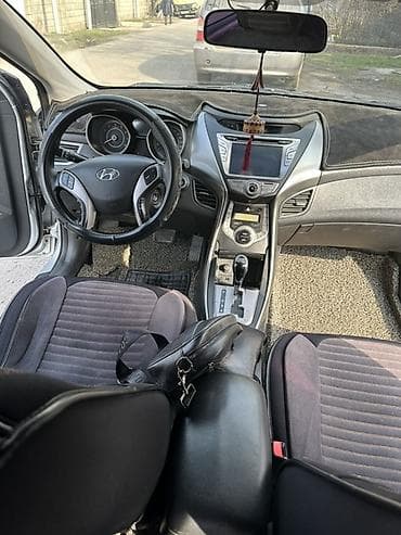 авто корея сайт бишкек: Hyundai Avante: 2013 г., Бензин, Седан — 7