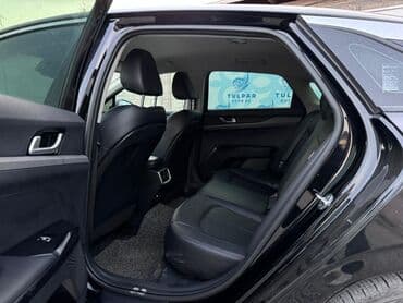 бишкек арзан машина: Kia K5: 2020 г., 2 л, Автомат, Газ, Седан — 8