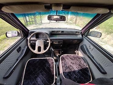 алюминиевый витражи: Компактный пятидверный хэтчбек фиолетового цвета. Кузов и экстерьер — 2