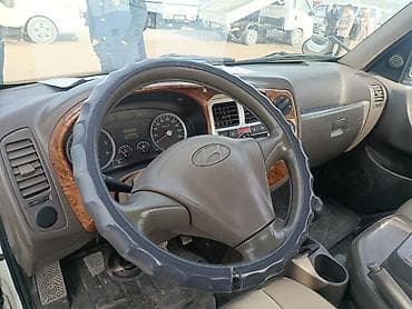 аксессуары на авто: Hyundai Porter: 2010 г. — 7