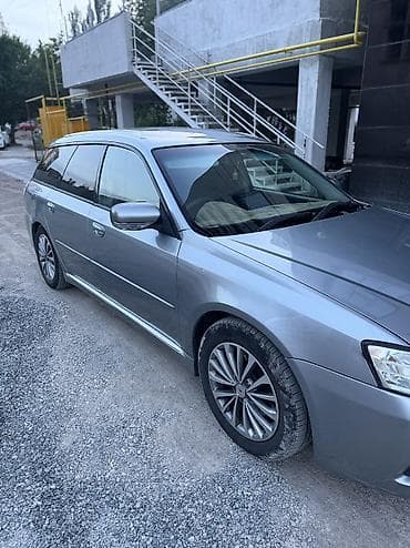 легаси бл5 универсал: Subaru Legacy: 2005 г., 3 л, Автомат, Бензин, Универсал — 2