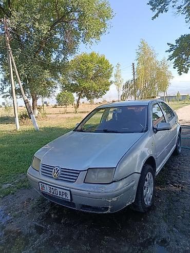 lexus 400 rx: Volkswagen Bora: 2000 г., 2 л, Автомат, Бензин, Седан — 1
