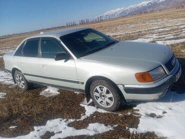 купить трактор мтз 82 в германии: Audi 100: 1990 г., 2.3 л, Седан — 4