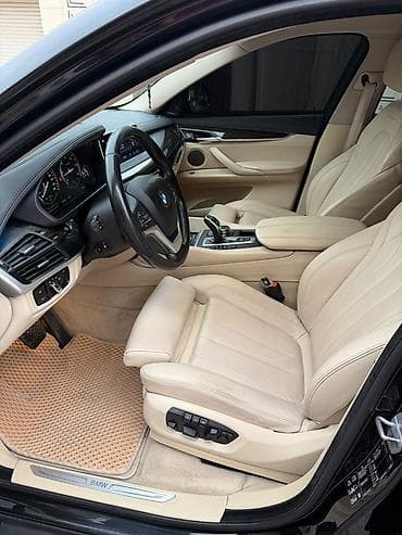BMW X6: 2018 г., 3 л, Автомат, Бензин, Кроссовер — 9