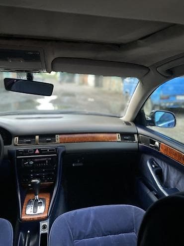 Audi: Audi A6: 1998 г., 2.8 л, Автомат, Бензин, Седан — 9
