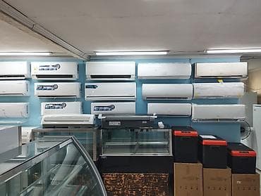 режим 8 т: Сплит-система, AUX, Инверторный — 2