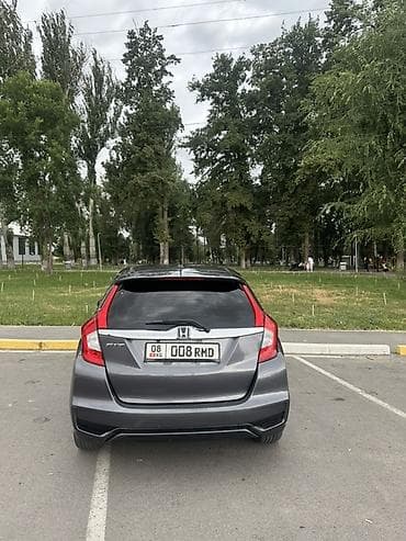 highlander platinum: Honda Fit: 2019 г., 1.5 л, Автомат, Бензин, Хэтчбэк — 4