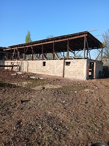 3 room: Продается дом в г. Каинда ул. Первомайская 41, уч7.2сот. В доме вода — 4