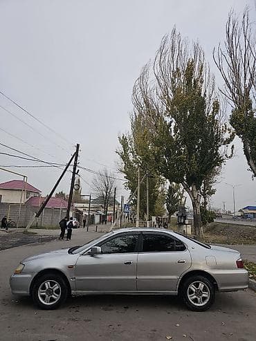 90: Honda Inspire: 2001 г., 2.5 л, Автомат, Бензин, Седан — 6