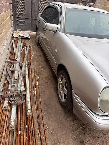 bmw e34 m5: Mercedes-Benz E-Class: 1989 г., 2.2 л, Ручные, Дизель, Седан — 3