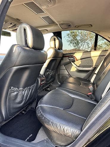 рассматриваю варианты: Mercedes-Benz S-Class: 1999 г., 5 л, Автомат, Бензин, Седан — 10