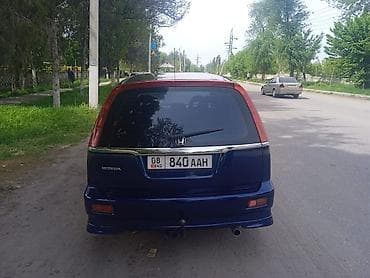 унаа тетиктери: Honda Stream: 2003 г., 2 л, Автомат, Газ, Вэн/Минивэн — 6