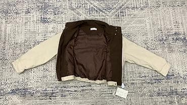 кышкы куртка: Ветровка, Осень-весна, S, M, L — 2