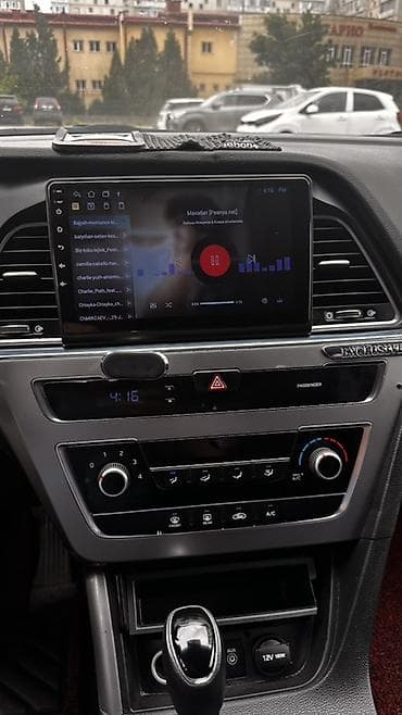 водитель штаблера: Hyundai Sonata: 2018 г., 2 л, Автомат, Газ, Седан — 5