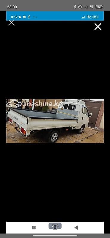 Жүк ташуучу унаа, Hyundai, Стандарт, Колдонулган — 2