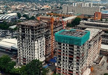 кввртира: 2 комнаты, 67 м², Элитка, 8 этаж, Готовая ПСО (под самоотделку) — 3