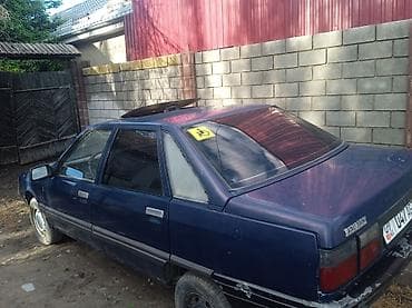 1 9 dci: Renault 21: 1988 г., Механика, Бензин, Седан — 5