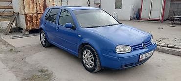c4 a6: Volkswagen Golf: 2003 г., 2 л, Ручные, Бензин, Хэтчбэк — 8