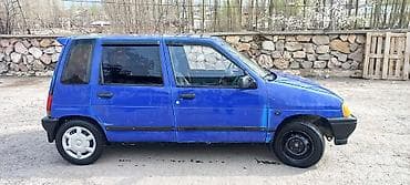 экономичный авто: Daewoo Tico: 1995 г., 0.8 л, Ручные, Бензин, Хэтчбэк — 4