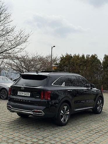 1: Kia Sorento: 2020 г., 1.6 л, Гибрид, Кроссовер — 4