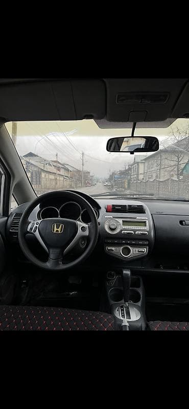 bew e34: Honda Jazz: 2006 г., 1.4 л, Бензин — 9