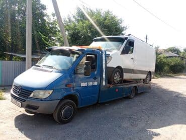 рама спринтер: Mercedes-Benz Спринтер: 2001 г., 2.2 л, Механика, Дизель, Van — 1