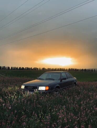 рынок подержанных авто: Audi S4: 1993 г., 2.6 л, Механика, Бензин, Седан — 10