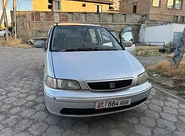 Honda Odyssey: 1995 г., 2.3 л, Автомат, Бензин, Вэн/Минивэн lalafo.kg да Honda Odyssey: 1995 г., 2.3 л, Автомат, Бензин, Вэн/Минивэн