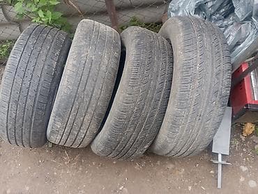 r 16: Комплект летних шин для легкового автомобиля. - Размер: 195/65 R15 - — 6