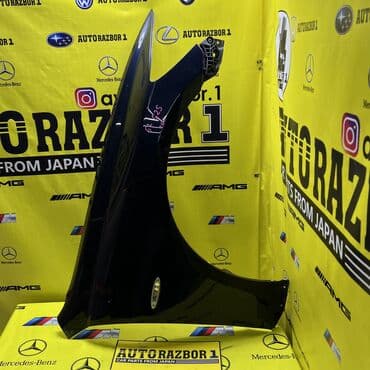 ноускат лексус: Канат Алдыңкы оң Lexus, Оригинал — 1