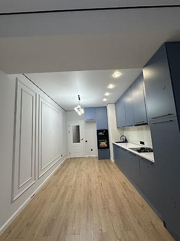 квартира в канте: 1 комната, 52 м², Восток-5 мкр Элитка, 11 этаж, Дизайнерский ремонт — 5