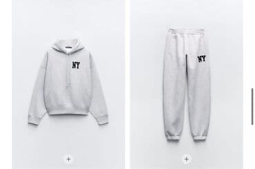 приталенные толстовки: Жаңы, S — 1