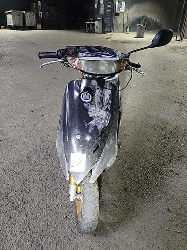 Скутер Honda Dio AF34 (2-тактный, 50 см³) Описание: - Легкий — 4